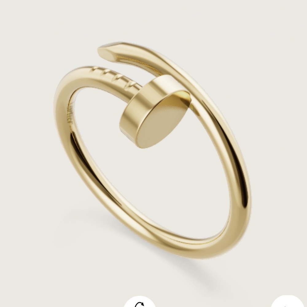 Cartier Juste Un Clou Ring